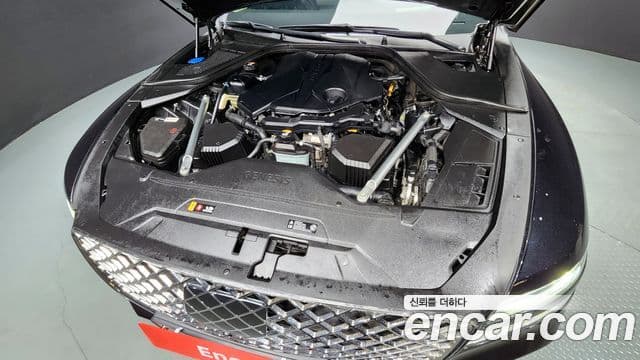 Genesis G80 (RG3) бензин 3.5 турбо AWD, 2021 6