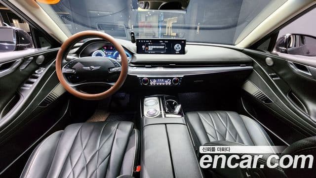 Genesis G80 (RG3) бензин 3.5 турбо AWD, 2021 7