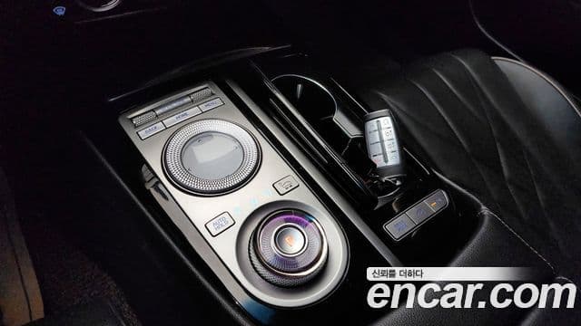 Genesis G80 (RG3) бензин 3.5 турбо AWD, 2021 9