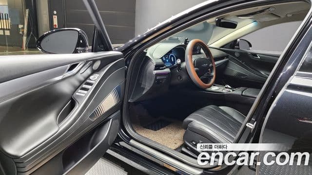 Genesis G80 (RG3) бензин 3.5 турбо AWD, 2021 11