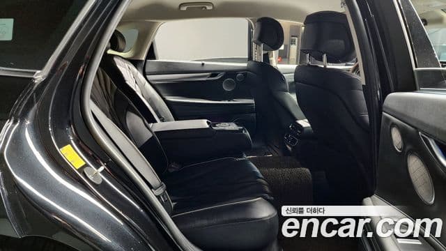 Genesis G80 (RG3) бензин 3.5 турбо AWD, 2021 12