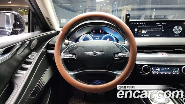 Genesis G80 (RG3) бензин 3.5 турбо AWD, 2021 14