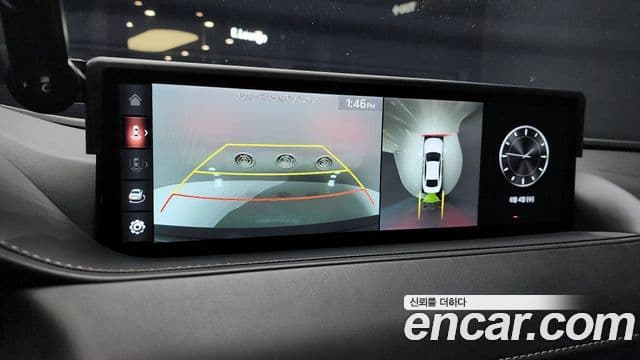 Genesis G80 (RG3) бензин 3.5 турбо AWD, 2021 15