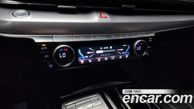 Genesis G80 (RG3) бензин 3.5 турбо AWD, 2021 19