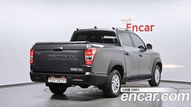 KG모빌리티(SsangYong) Rexton Sport 칸 Pioneer X (Leaf), 2019 2