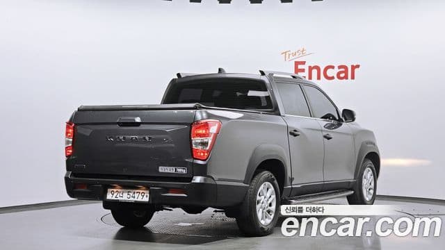 KG모빌리티(SsangYong) Rexton Sport 칸 Pioneer X (Leaf), 2019 4