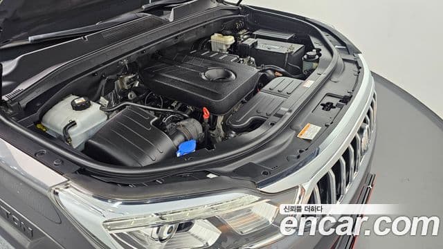 KG모빌리티(SsangYong) Rexton Sport 칸 Pioneer X (Leaf), 2019 6