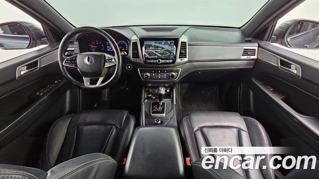 KG모빌리티(SsangYong) Rexton Sport 칸 Pioneer X (Leaf), 2019 7