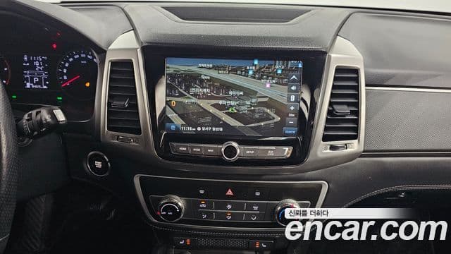 KG모빌리티(SsangYong) Rexton Sport 칸 Pioneer X (Leaf), 2019 15