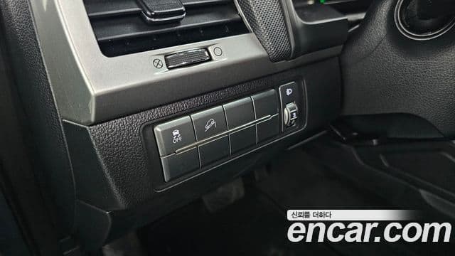 KG모빌리티(SsangYong) Rexton Sport 칸 Pioneer X (Leaf), 2019 16