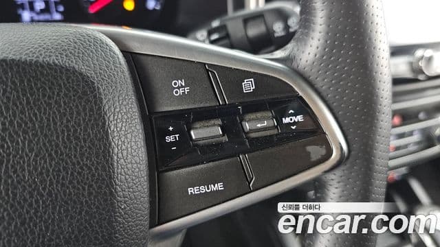 KG모빌리티(SsangYong) Rexton Sport 칸 Pioneer X (Leaf), 2019 19