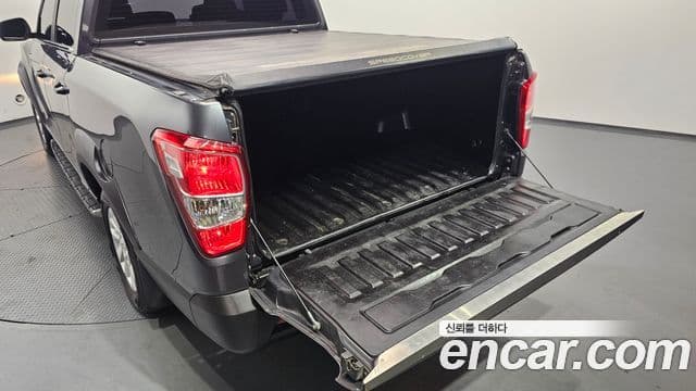 KG모빌리티(SsangYong) Rexton Sport 칸 Pioneer X (Leaf), 2019 20