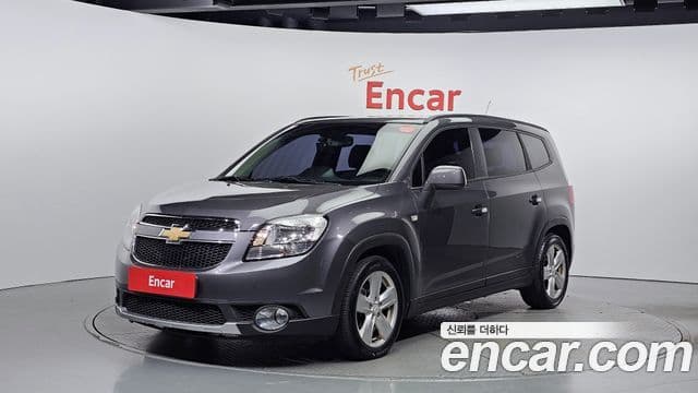 Chevrolet(GM대우) Orlando Convenience Pack, 2013 1