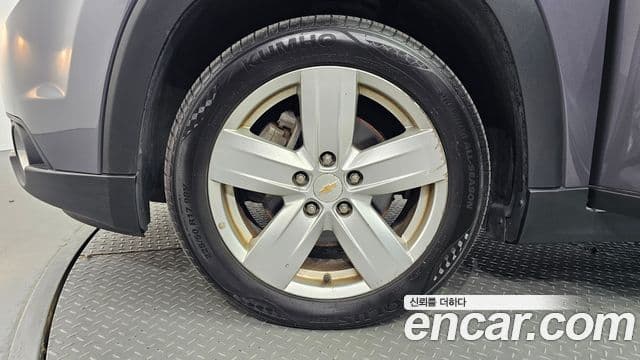 Chevrolet(GM대우) Orlando Convenience Pack, 2013 все фото