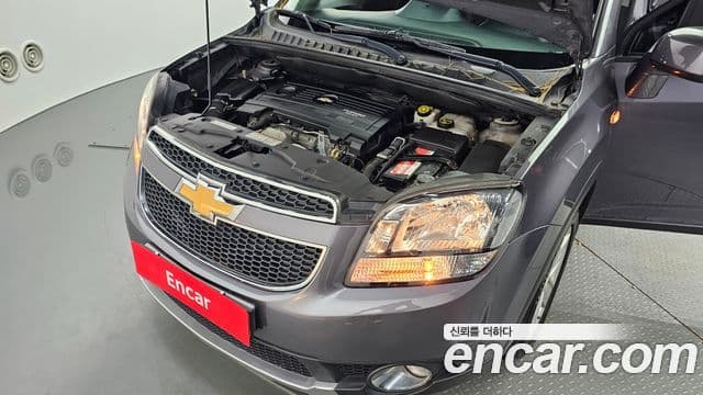 Chevrolet(GM대우) Orlando Convenience Pack, 2013 6