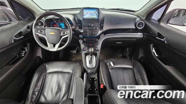 Chevrolet(GM대우) Orlando Convenience Pack, 2013 7