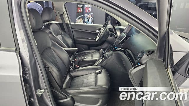 Chevrolet(GM대우) Orlando Convenience Pack, 2013 12