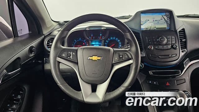 Chevrolet(GM대우) Orlando Convenience Pack, 2013 14
