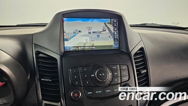 Chevrolet(GM대우) Orlando Convenience Pack, 2013 15