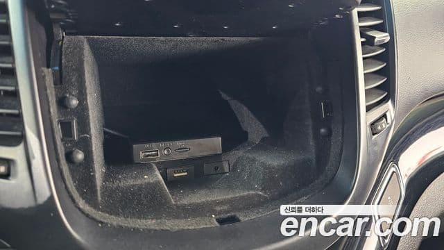 Chevrolet(GM대우) Orlando Convenience Pack, 2013 17