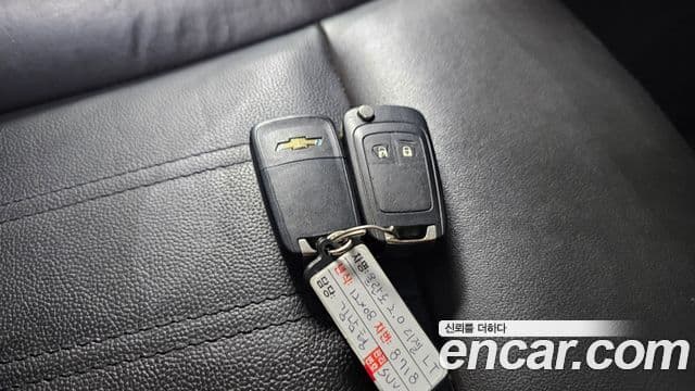 Chevrolet(GM대우) Orlando Convenience Pack, 2013 19