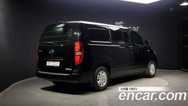 Hyundai Grand Starex Smart, 2017 2