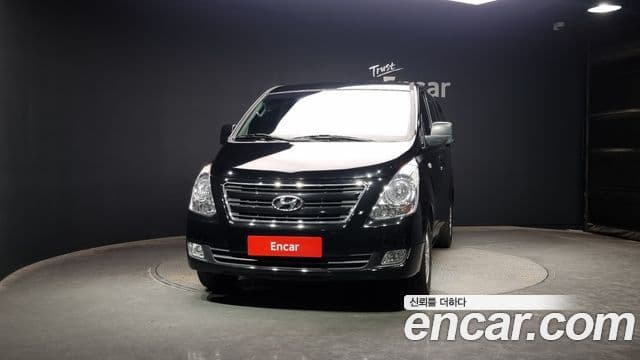 Hyundai Grand Starex Smart, 2017 3