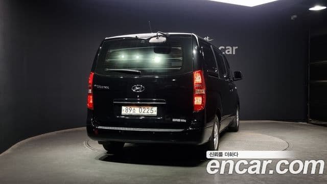 Hyundai Grand Starex Smart, 2017 4