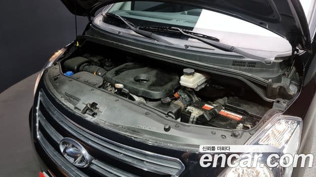 Hyundai Grand Starex Smart, 2017 6