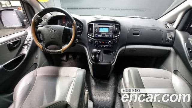 Hyundai Grand Starex Smart, 2017 7