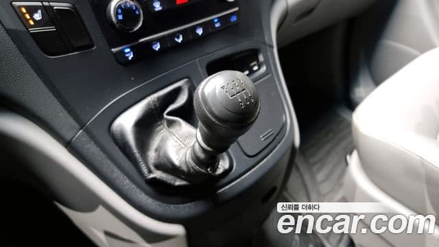 Hyundai Grand Starex Smart, 2017 9