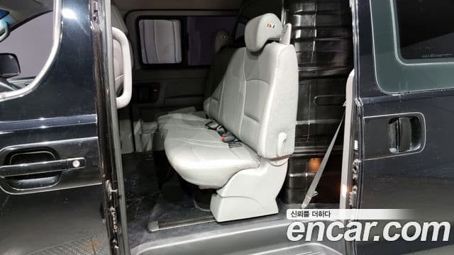 Hyundai Grand Starex Smart, 2017 12