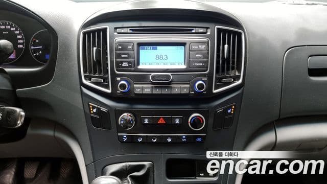 Hyundai Grand Starex Smart, 2017 15