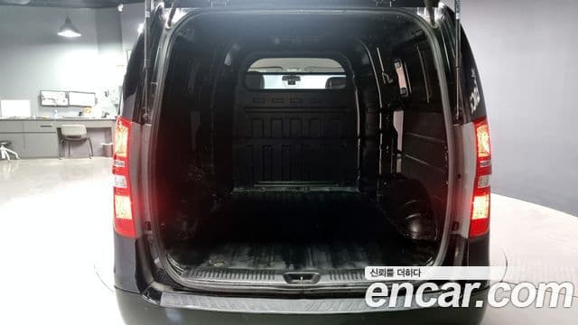 Hyundai Grand Starex Smart, 2017 20