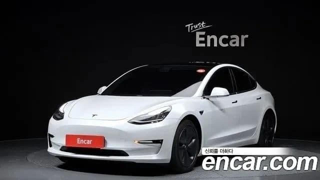 Tesla модель 3 Long Range AWD, 2020 1
