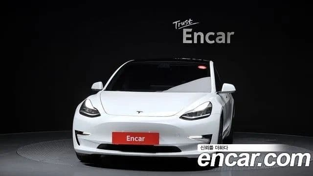 Tesla модель 3 Long Range AWD, 2020 3