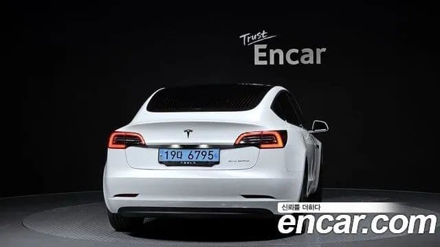 Tesla модель 3 Long Range AWD, 2020 4