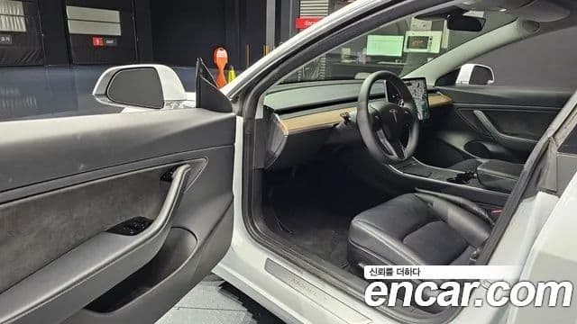 Tesla модель 3 Long Range AWD, 2020 11