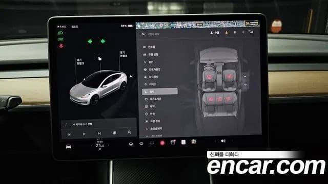 Tesla модель 3 Long Range AWD, 2020 18