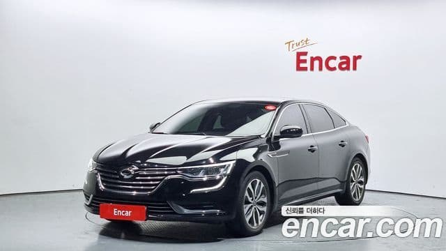 Renault Korea(Samsung) SM6 2.0 LPe LE (для людей с инвалидностью), 2016 1