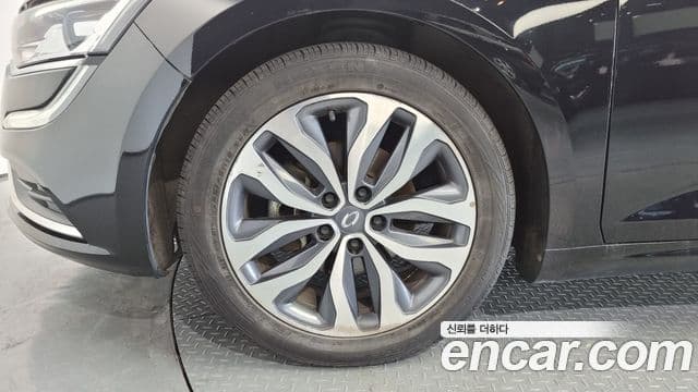 Renault Korea(Samsung) SM6 2.0 LPe LE (для людей с инвалидностью), 2016 все фото