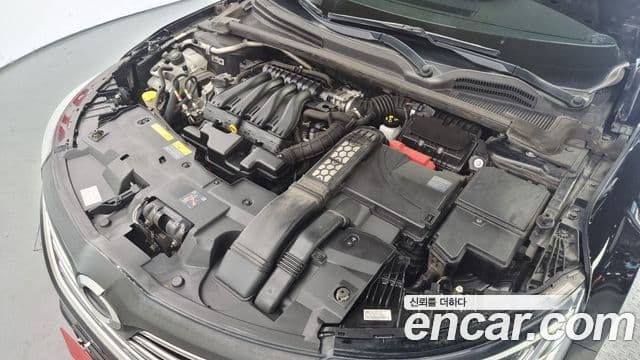 Renault Korea(Samsung) SM6 2.0 LPe LE (для людей с инвалидностью), 2016 6