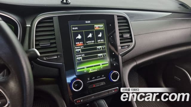 Renault Korea(Samsung) SM6 2.0 LPe LE (для людей с инвалидностью), 2016 15