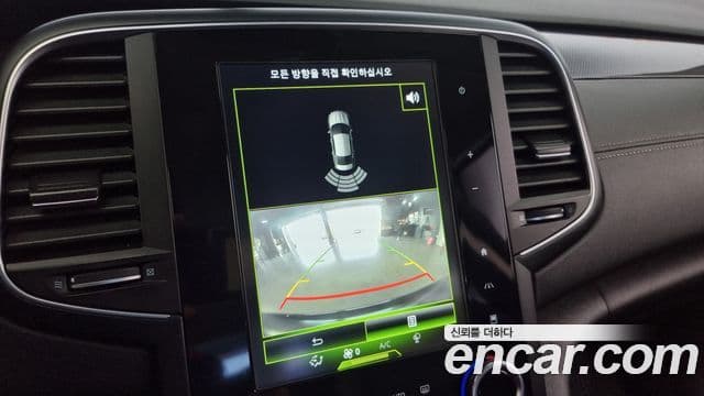 Renault Korea(Samsung) SM6 2.0 LPe LE (для людей с инвалидностью), 2016 16