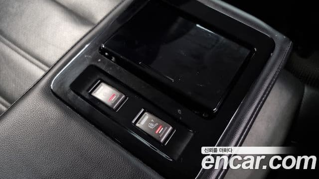 Renault Korea(Samsung) SM6 2.0 LPe LE (для людей с инвалидностью), 2016 18