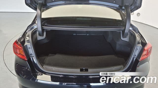 Renault Korea(Samsung) SM6 2.0 LPe LE (для людей с инвалидностью), 2016 20