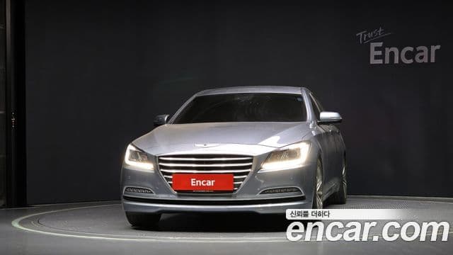 Hyundai Genesis DH Premium, 2014 3