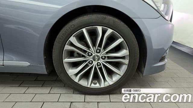 Hyundai Genesis DH Premium, 2014 все фото