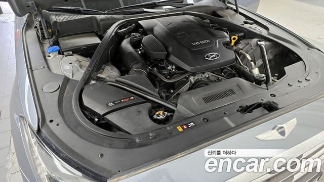 Hyundai Genesis DH Premium, 2014 6