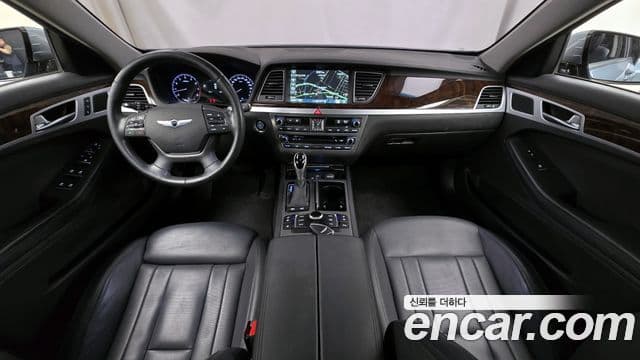 Hyundai Genesis DH Premium, 2014 7